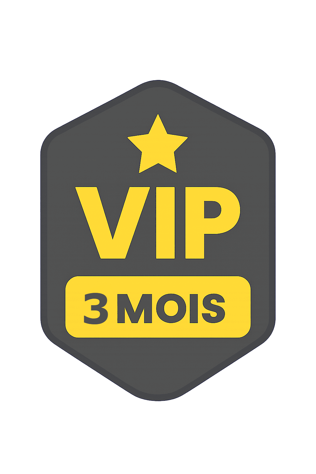 VIP 3 mois