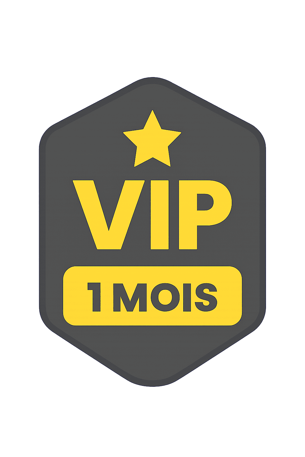 VIP 1 mois