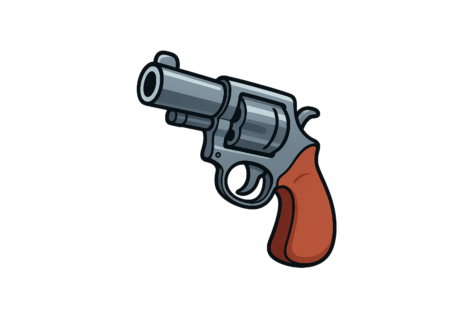 Pistolet Permanent Famille